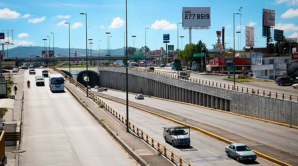 Gobierno del Estado invertiría en proyecto ejecutivo del segundo anillo del periférico en Morelia: delegado SICT