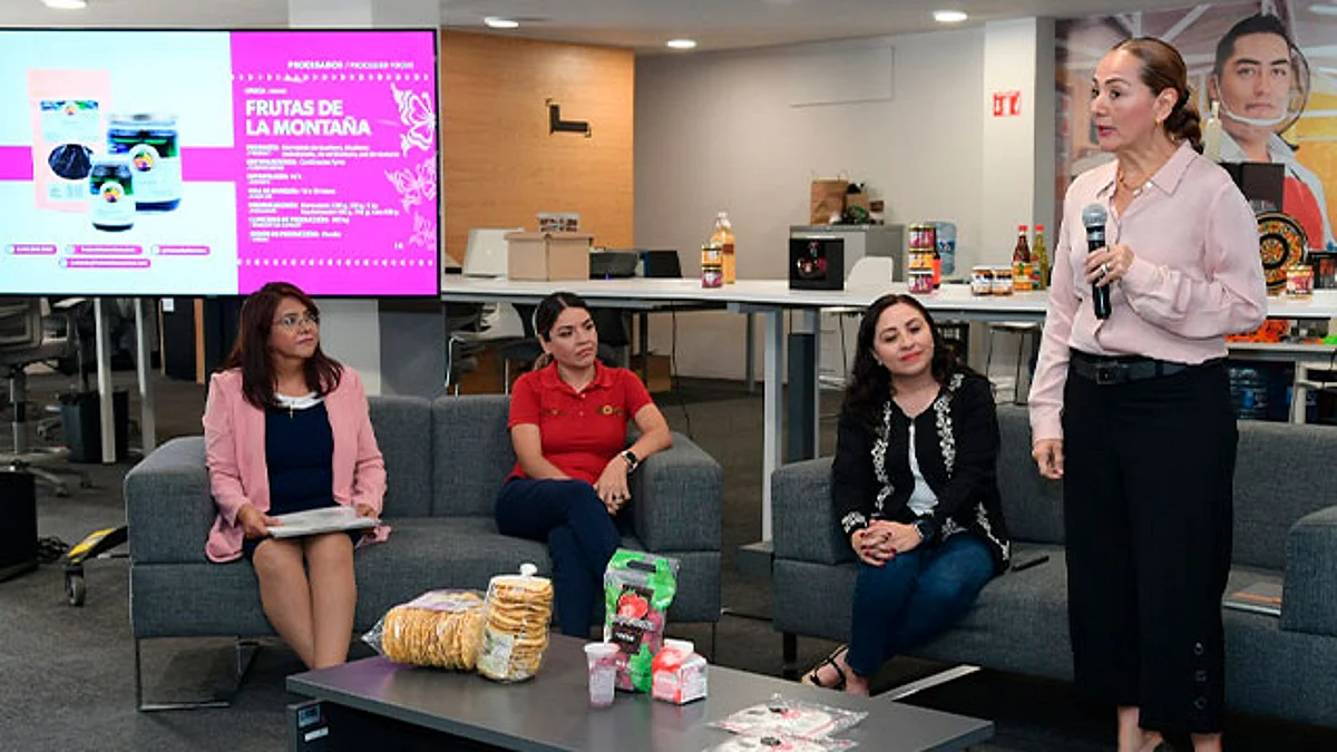 El objetivo es incorporar a empresas michoacanas a la proveeduría de las cadenas comerciales