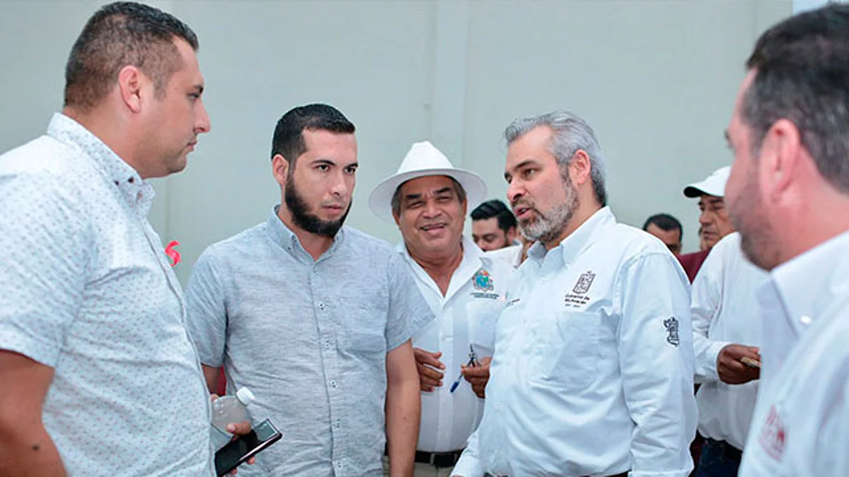 El gobernador instruyó para que se atienda el tema turístico y económico en la región con apoyos para los micro y pequeños comerciantes
