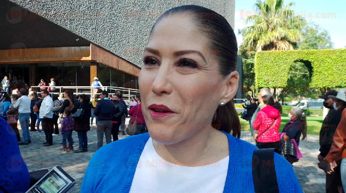Refrenda Laura Pantoja apoyo a la dirigencia panista de Refugio Cabrera