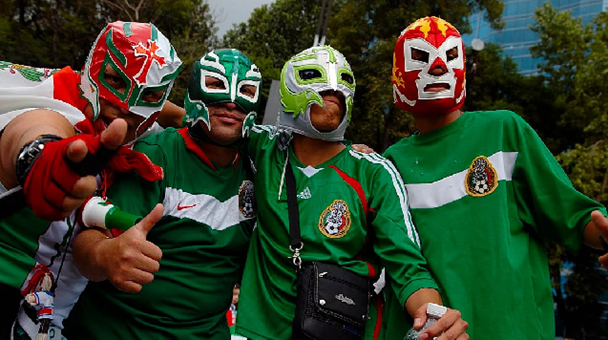 Prohíben el uso de máscaras de Lucha Libre en el Mundial de Qatar 2022