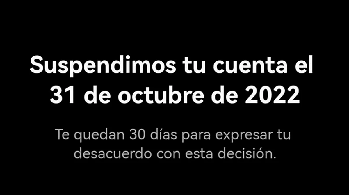 ¡Revisa! Usuarios reportan cierre masivo de cuentas en Instagram este lunes