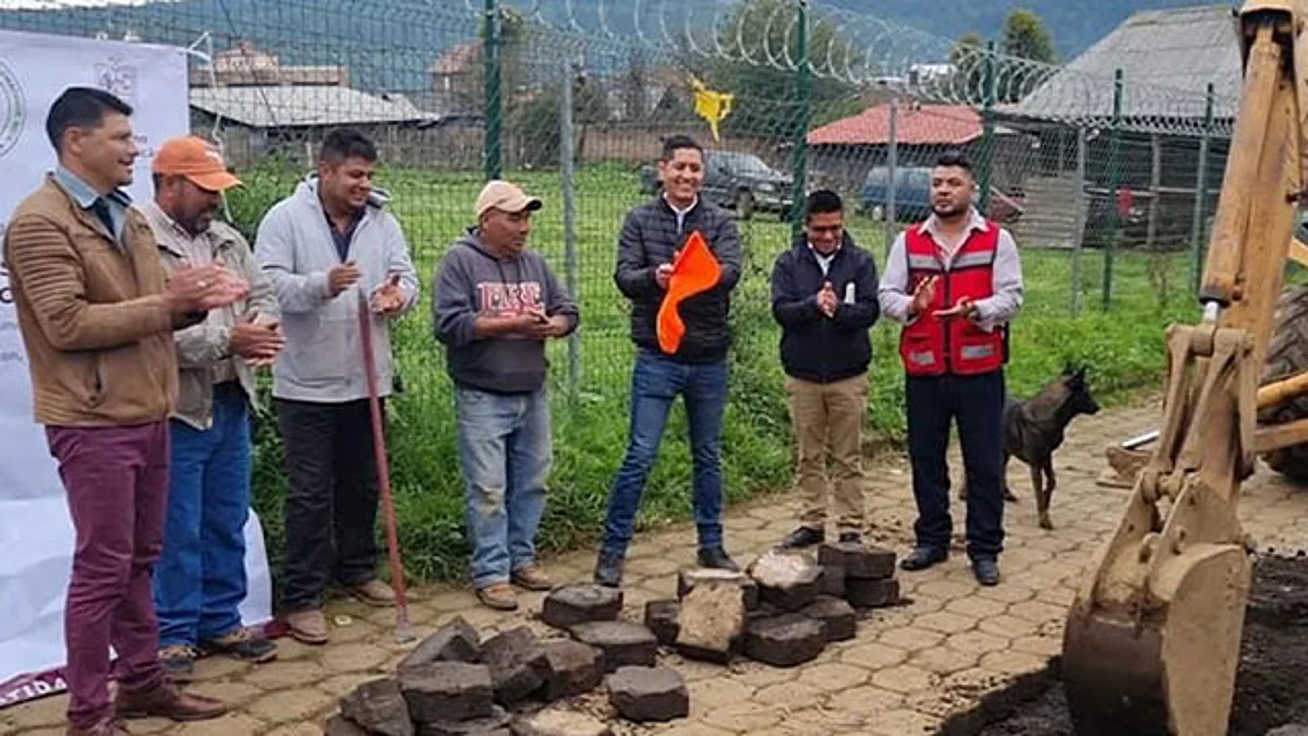 Estas acciones mejorarán la calidad de vida de los habitantes y abonarán a su desarrollo humano