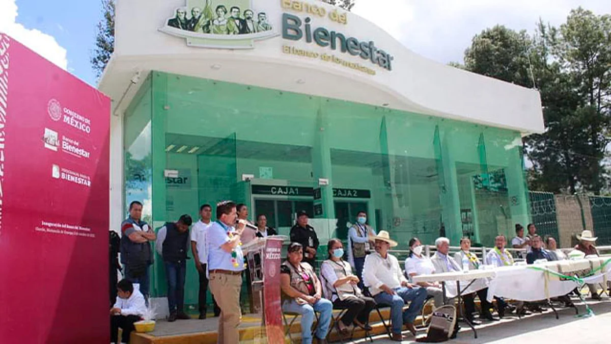 El objetivo es contribuir a la inclusión financiera y reducir la brecha de desigualdad, al acercar a los habitantes de localidades alejadas servicios bancarios de calidad