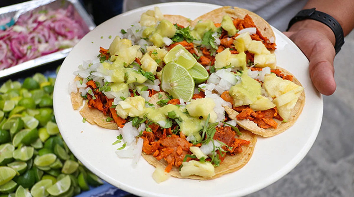 Llegará el Tacofest para poner el sabor en Morelia