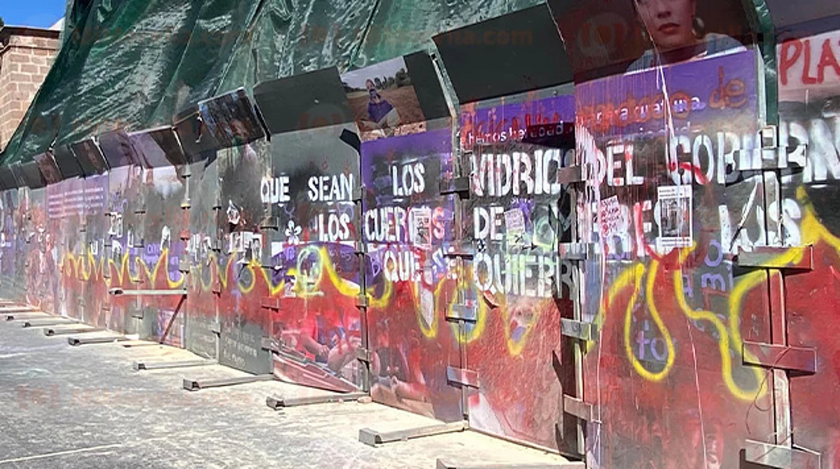 Se revela que colectivas feministas habrían sido espiadas por la Sedena