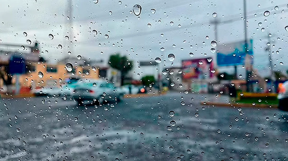 Continúa pronóstico de fuertes lluvias para este martes en Morelia