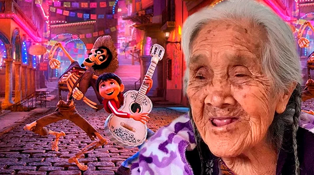 Morelia: proyectarán "Coco" en el teatro Matamoros en memoria de doña Salud