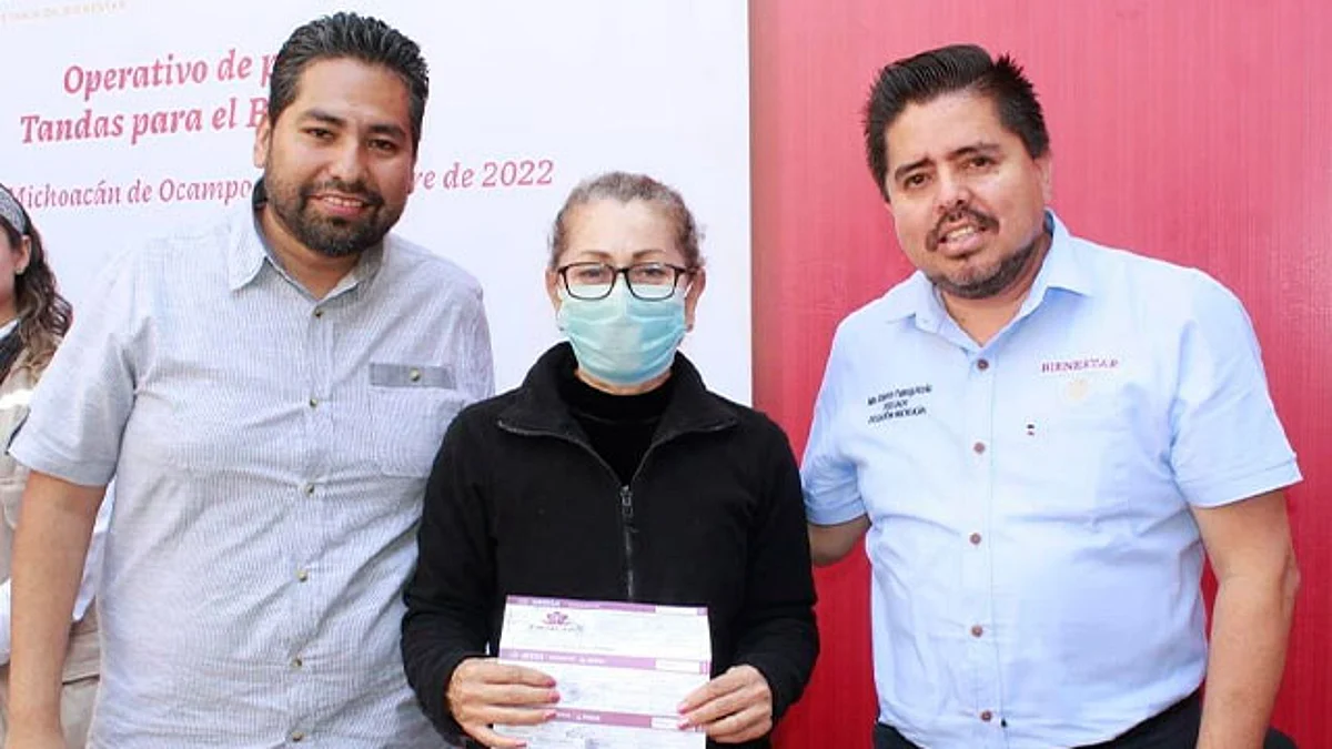 El objetivo es otorgar un apoyo económico a personas con un micronegocio