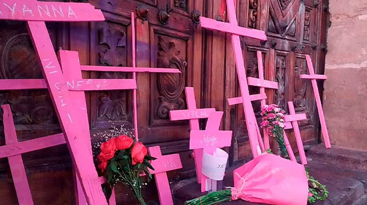 Michoacán: a proceso, presunto feminicida de su esposa