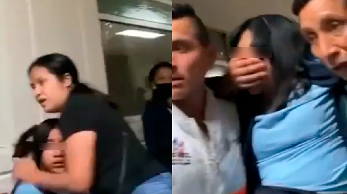 Se intoxican 110 alumnos presuntamente con cocaína en una secundaria de Chiapas