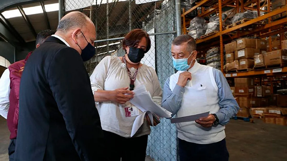 Mejorar la calidad de servicios de salud para 13.6 millones de derechohabientes, el objetivo: Pedro Zenteno