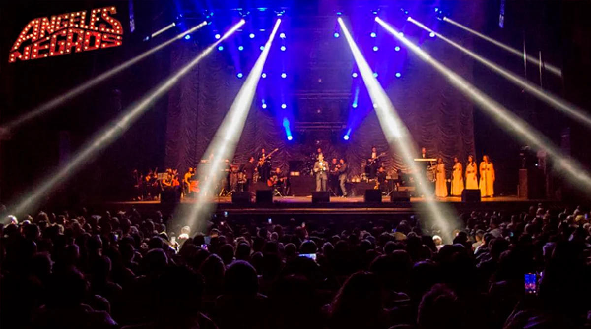 Habrá en Morelia bailazo con Los Ángeles Negros, Teen Tops y Los Terrícolas