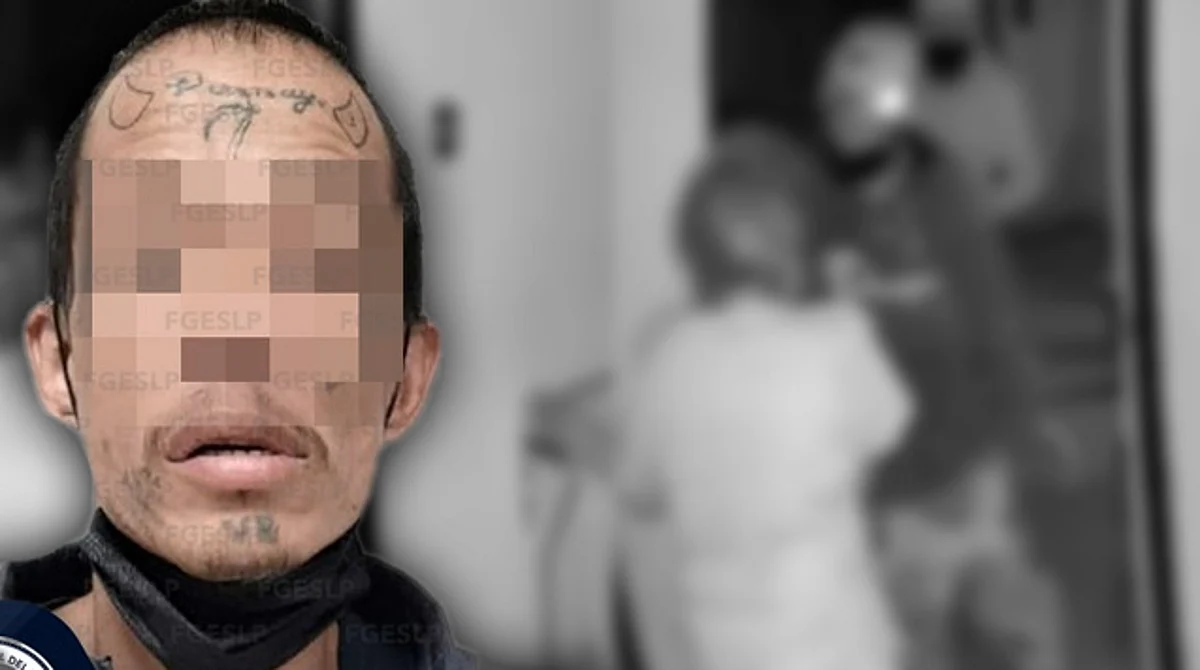 Detienen a segundo implicado en asalto y agresión de abuelita en San Luis Potosí