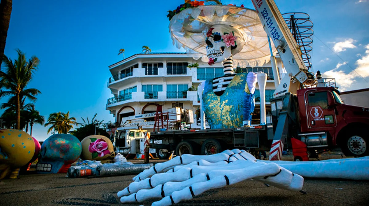 Puerto Vallarta tendrá la Catrina más grande del mundo; busca romper récord Guinness