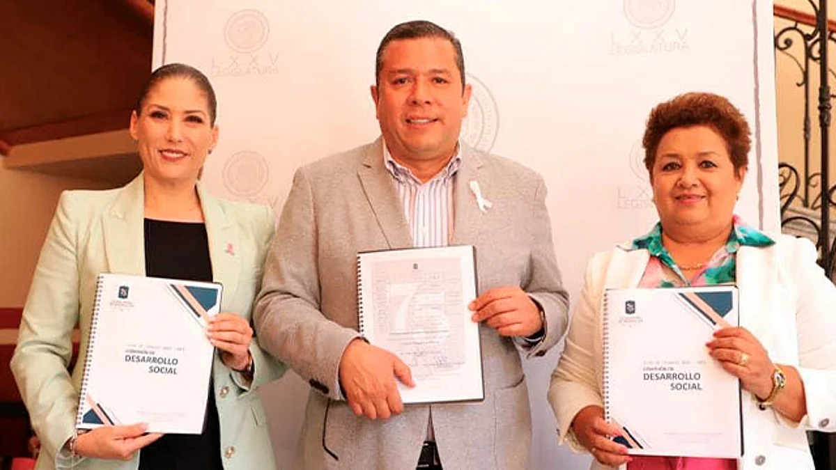 La propuesta será presentada este miércoles en la sesión del Congreso del Estado