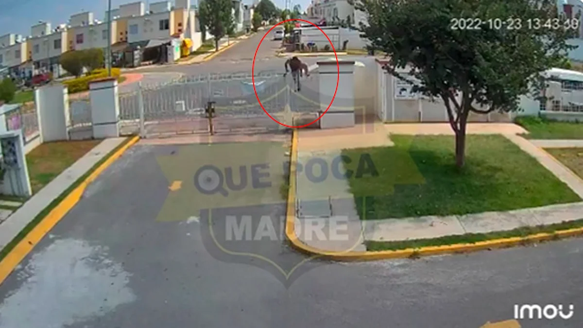 Sujeto intenta secuestrar a menor; lo amenaza con desarmador, en Puebla