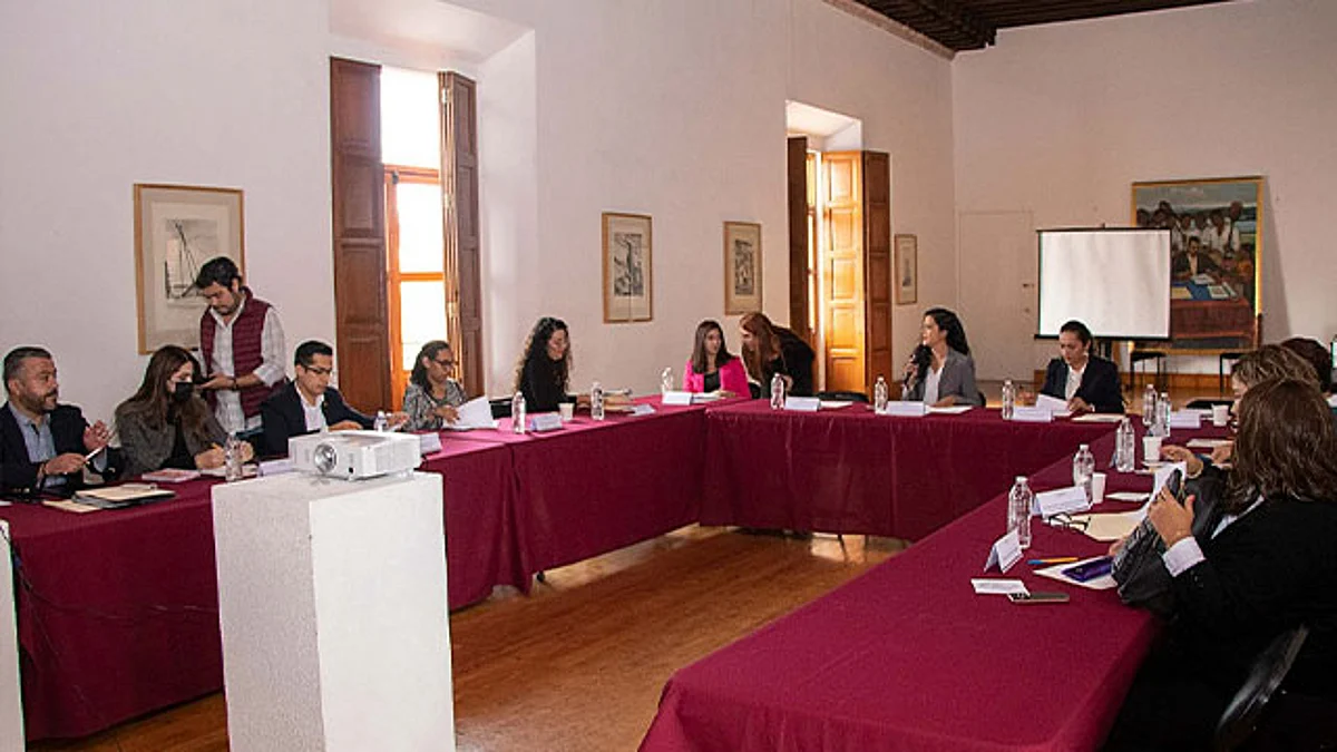 El objetivo es reforzar acciones interinstitucionales en favor de las mujeres