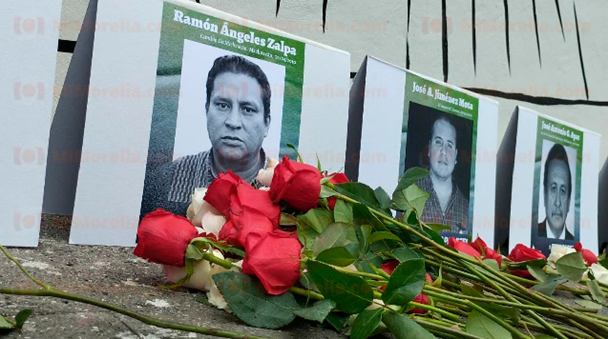 "No está muerto", familia del periodista Ramón Ángeles lo busca desde hace 12 años