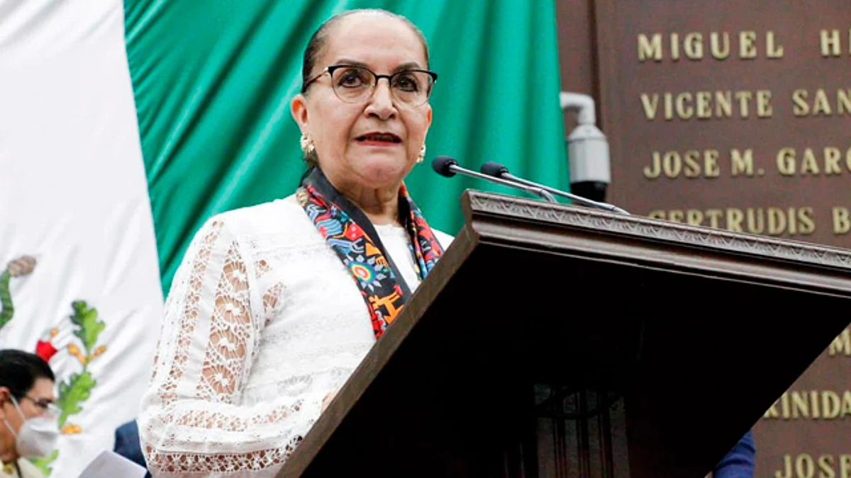 A propuesta de Julieta Gallardo, Congreso exhortó al Ejecutivo Estatal informar acciones en pro de personas de la calle