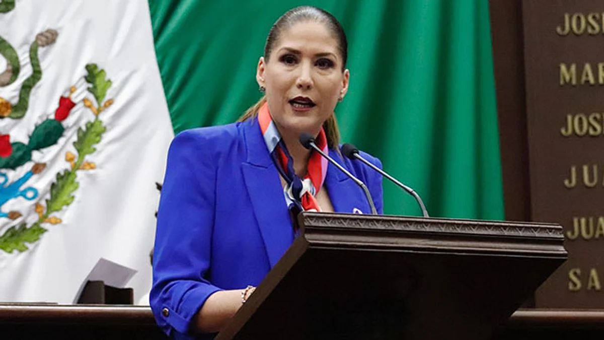 La diputada por Zamora reiteró la necesidad de garantizar el respeto a los derechos humanos de los michoacanos
