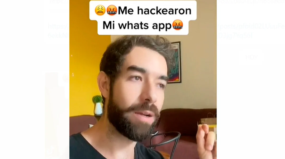 Hackean WhatsApp a chavo; esto debes hacer para evitar que te pase