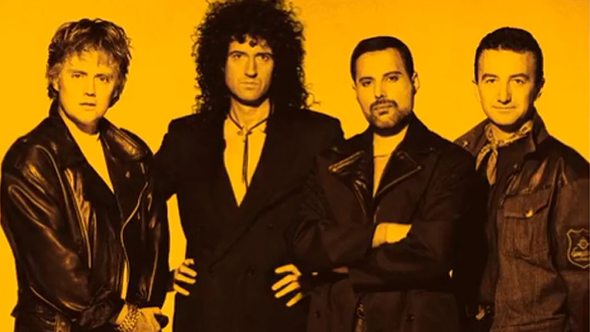 Queen lanza canción inédita interpretada por Freddie Mercury
