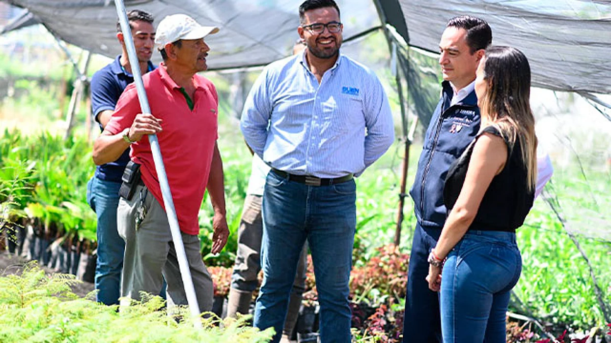 La finalidad es contribuir a la restauración y preservación del medio ambiente