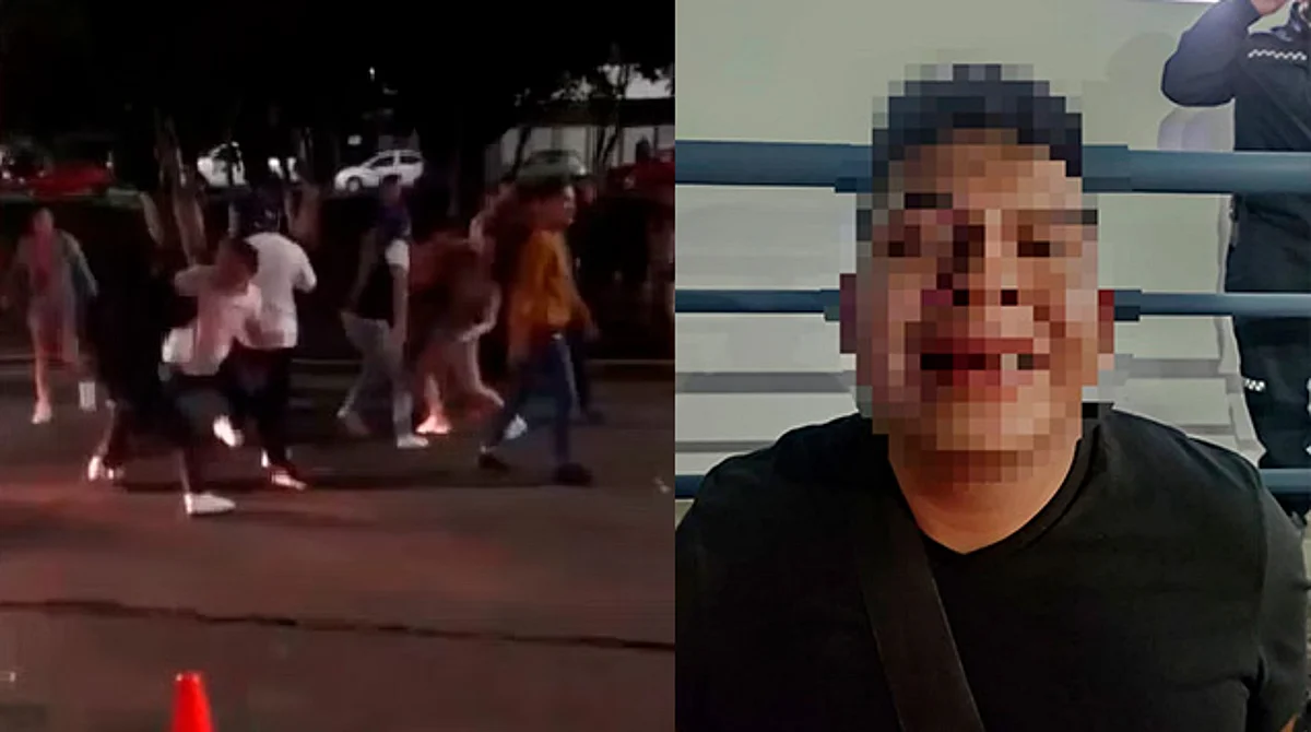 Detiene Policía Morelia a dos hombres por peleas en bares