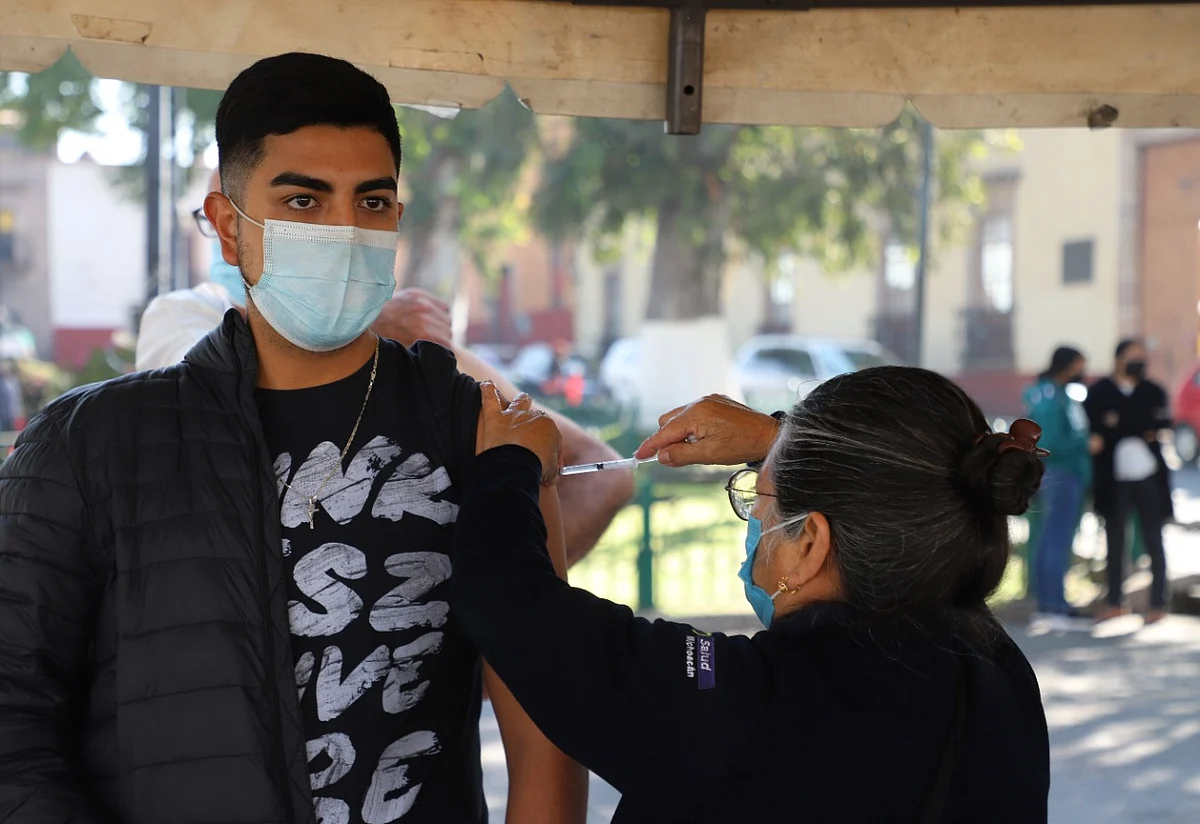 Vacuna contra la influenza previene enfermedades respiratorias: SSM