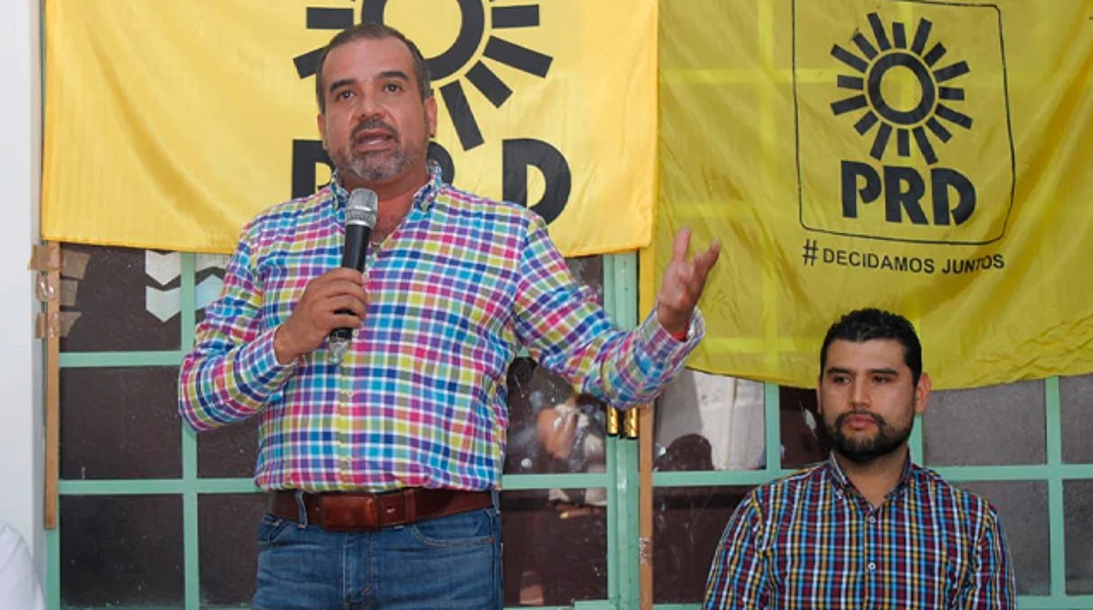 Ixtlán se integra a ruta de fortalecimiento del PRD en Michoacán