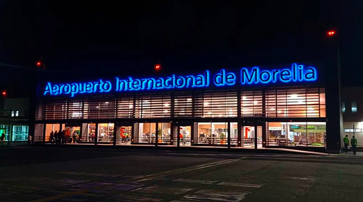 En innovación, Aeropuerto de Morelia; director resalta conectividad