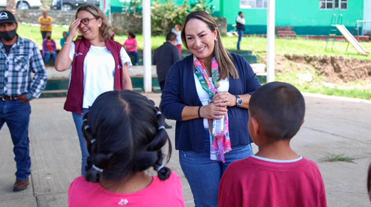 Grisel Tello, una mujer sensible con las causas sociales de Michoacán: DIF Zamora