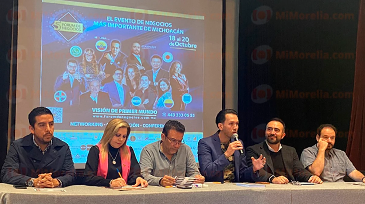 La cita, en el Centro de Convenciones y Exposiciones