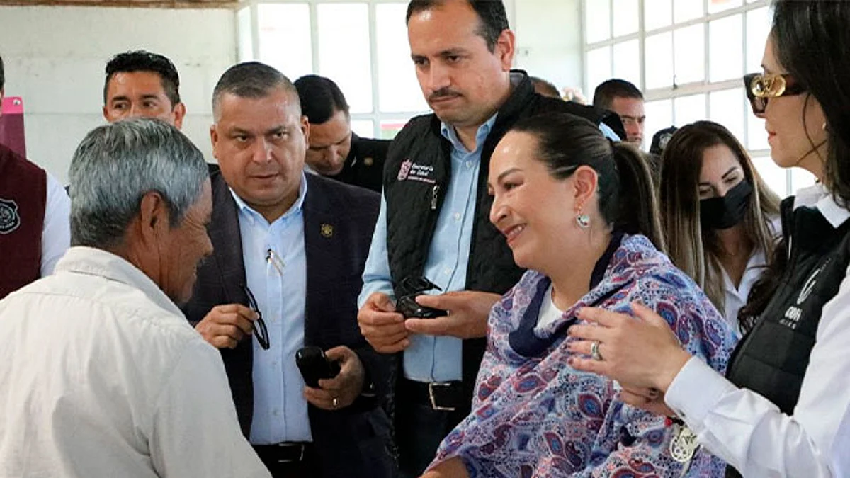 El apoyo proviene de un programa de recursos para la atención en salud de personas que viven en condiciones vulnerables