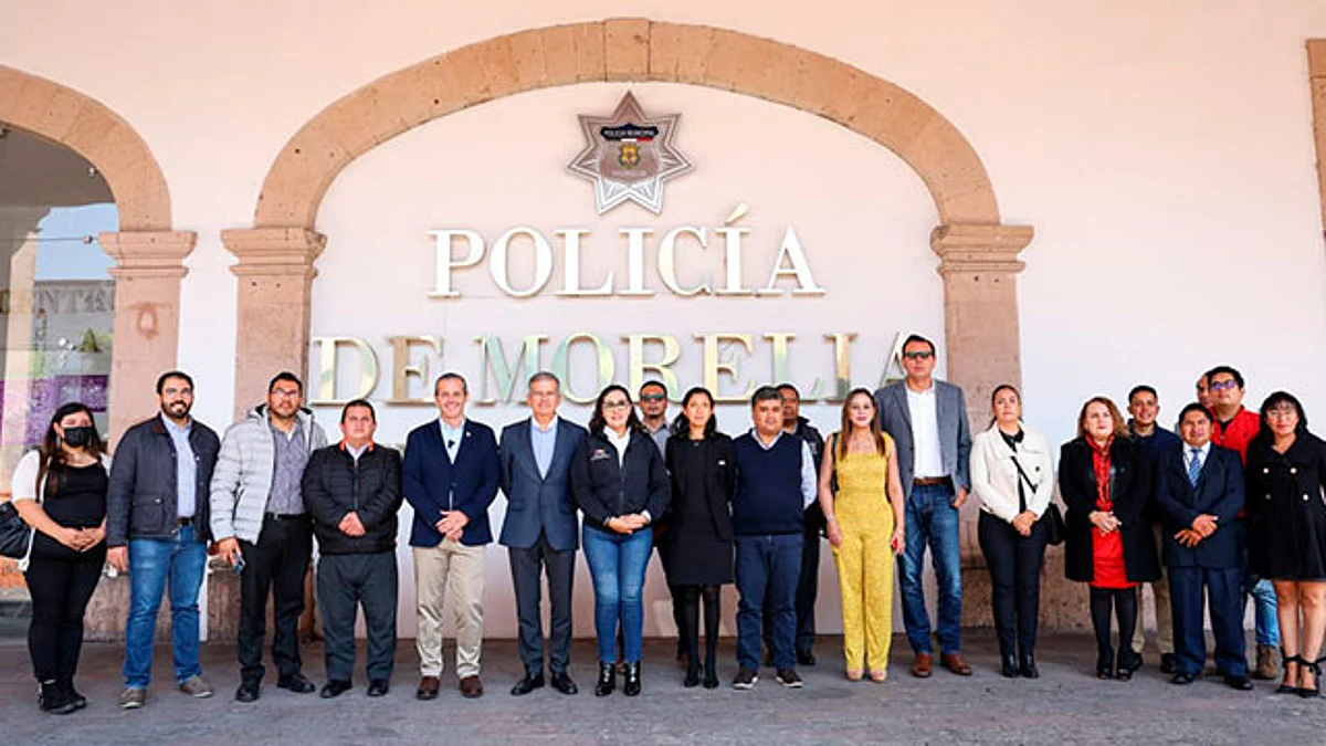 Desde Presidentes de municipios michoacanos hasta representantes internacionales han presenciado su implementación