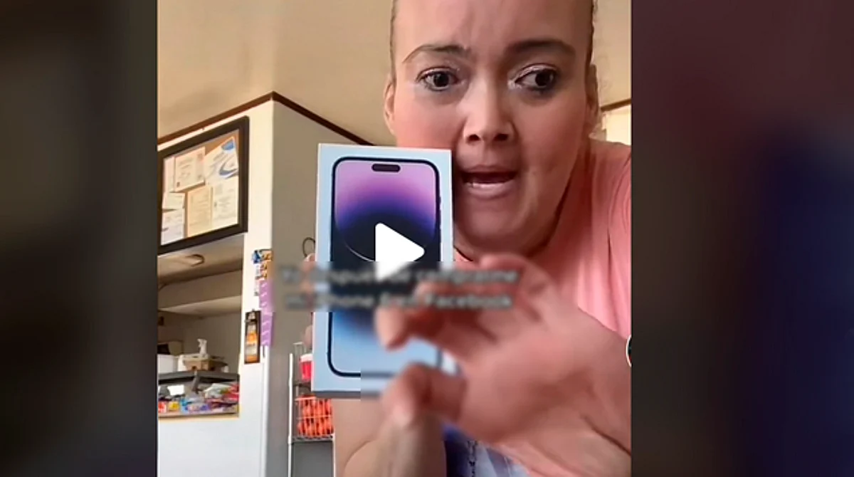 La vlogger, que saltó al estrellato viral en TikTok, es conocida en la red social como La Tía Marisol