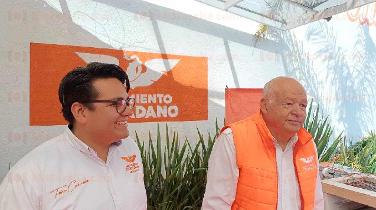 MC Michoacán tendrá Comisión de Vinculación Agropecuaria