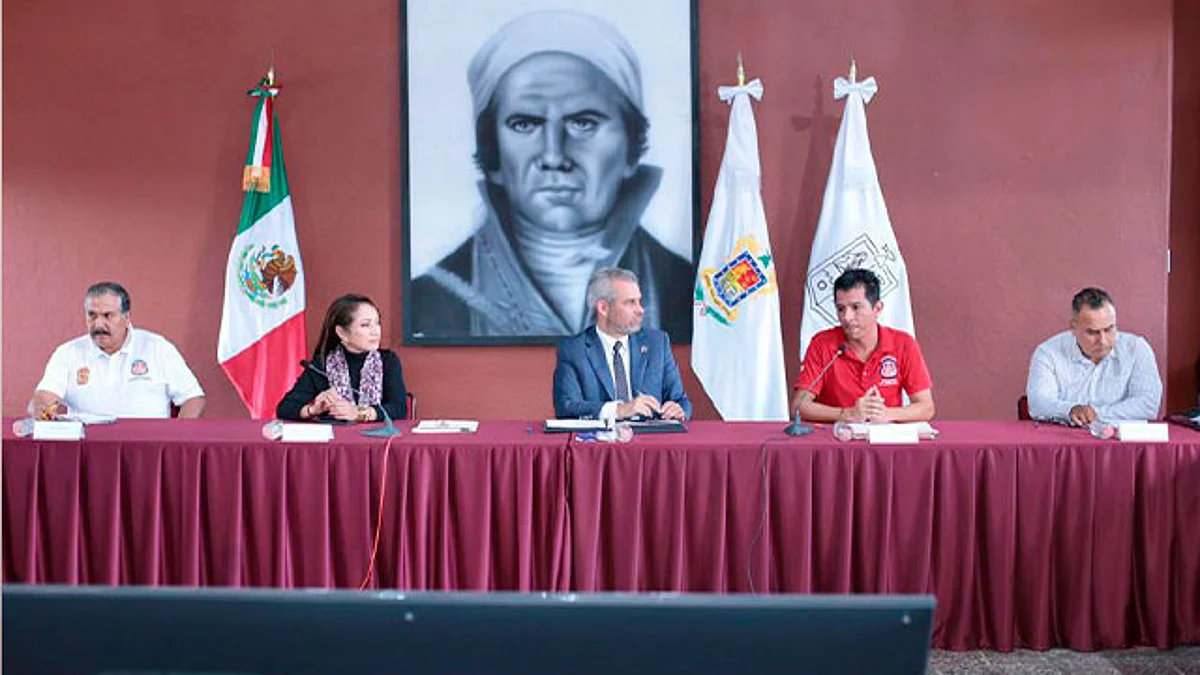 En menos de 24 horas después de haberse reunido con los trabajadores, hoy concluye la huelga, por lo que desde mañana se reactivarán las labores en esta planta