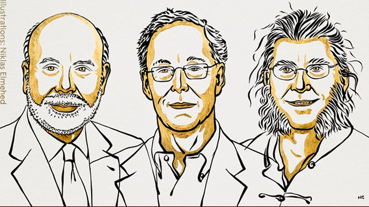 Nobel de Economía para autores de investigación sobre crisis bancarias