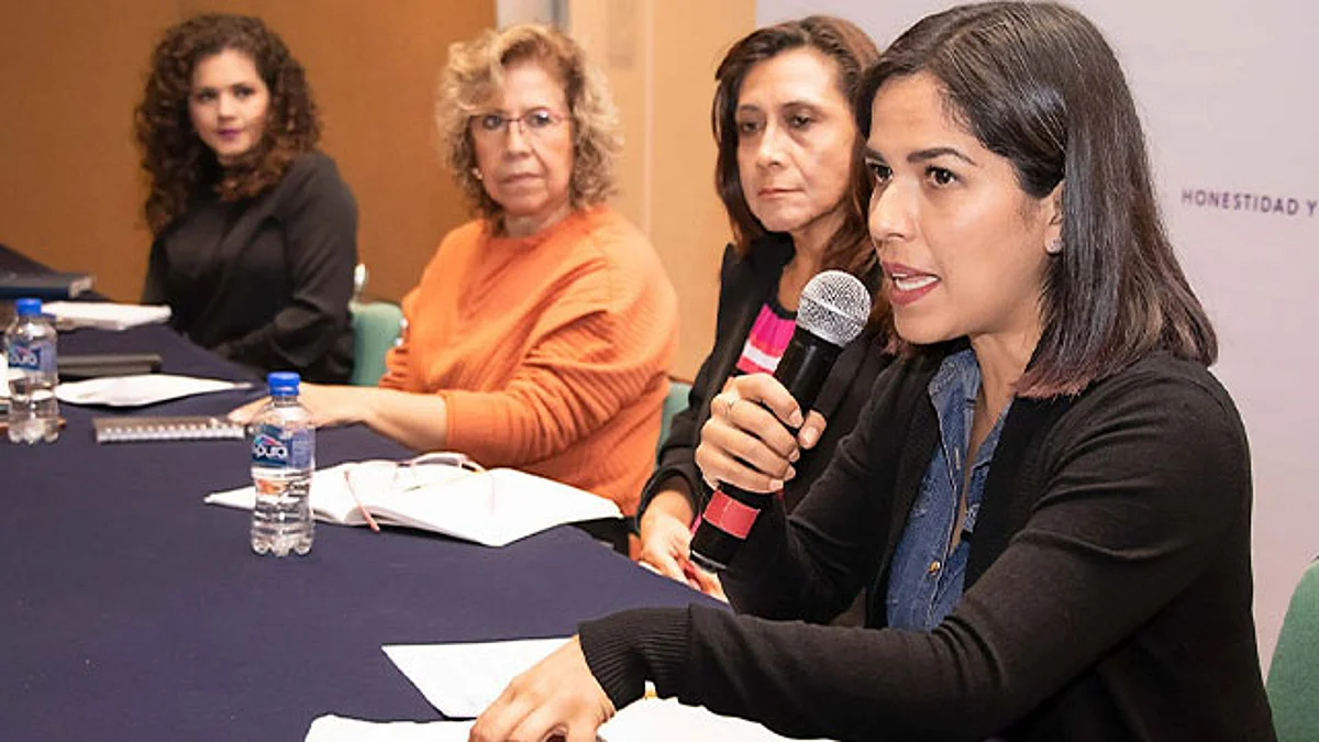 La Seimujer sesionó la quinta reunión de trabajo de la Red Unidades de Igualdad Sustantiva del Gabinete Legal del Gobierno de Michoacán