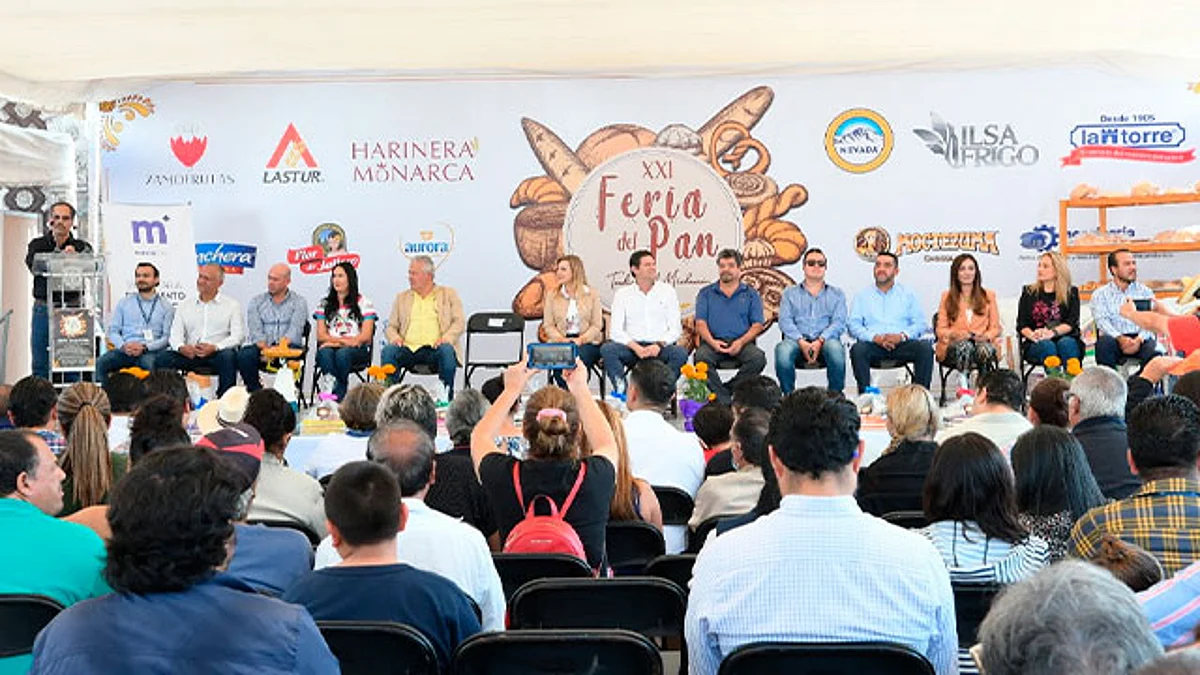 Sedeco brinda apoyo a la industria panificadora con capacitación, vinculación y difusión
