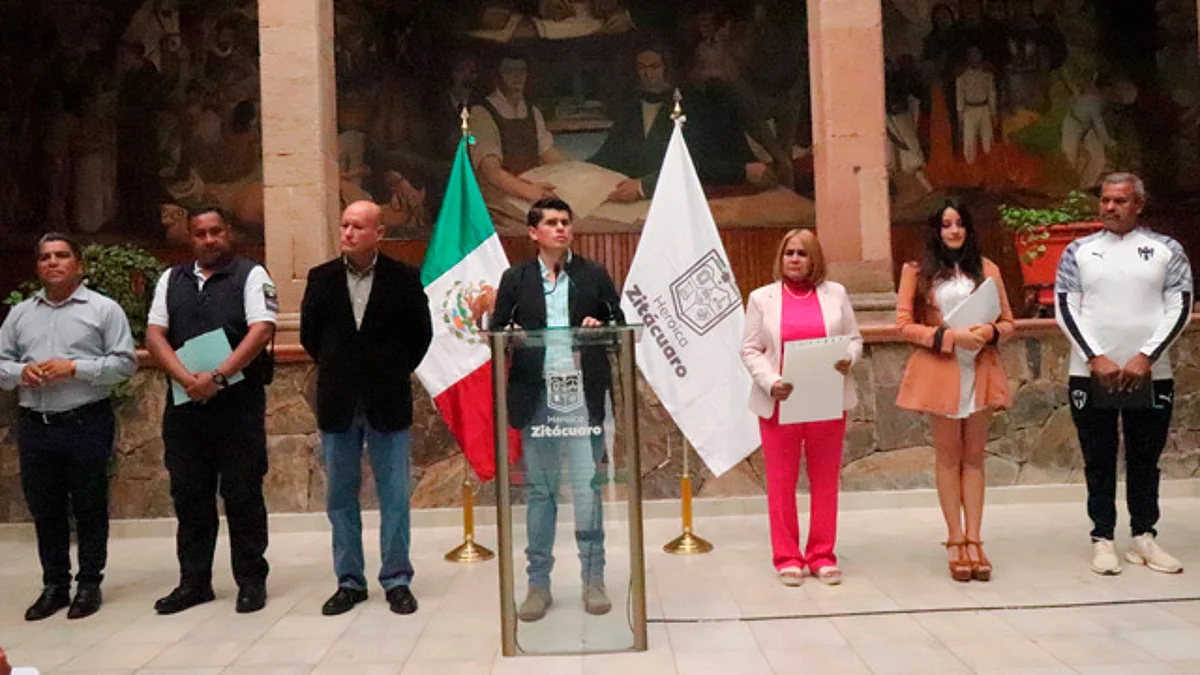 Lanza gobierno de Zitácuaro el programa Movilidad en Salud por tu Familia