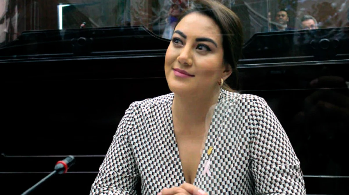 A propuesta de Mónica Valdez, Congreso local planteará al Federal reconocimiento pleno de identidad de género