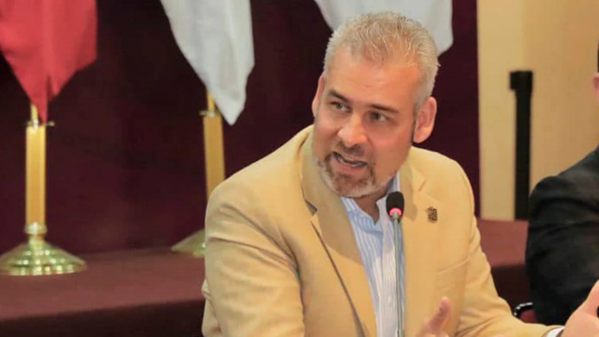 Desconoce gobernador lista de plazas irregulares que exhibió SNTE