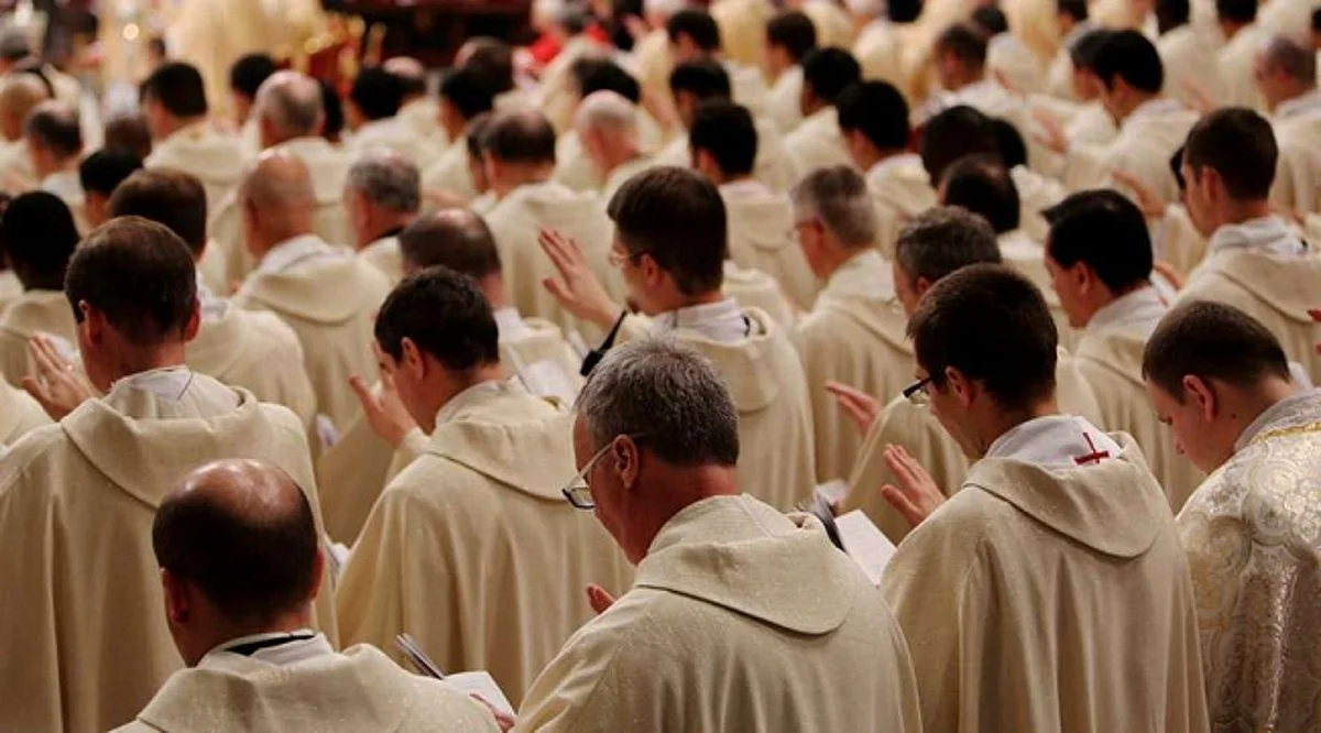 Exigen un alto a los asesinatos de sacerdotes en México