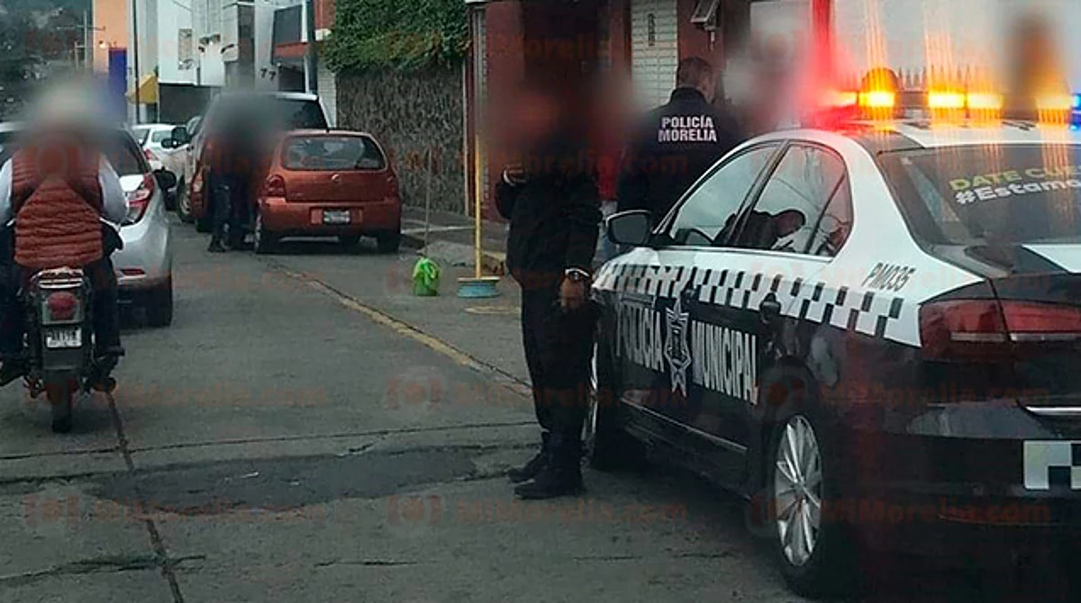 Hallan a hombre muerto en Morelia