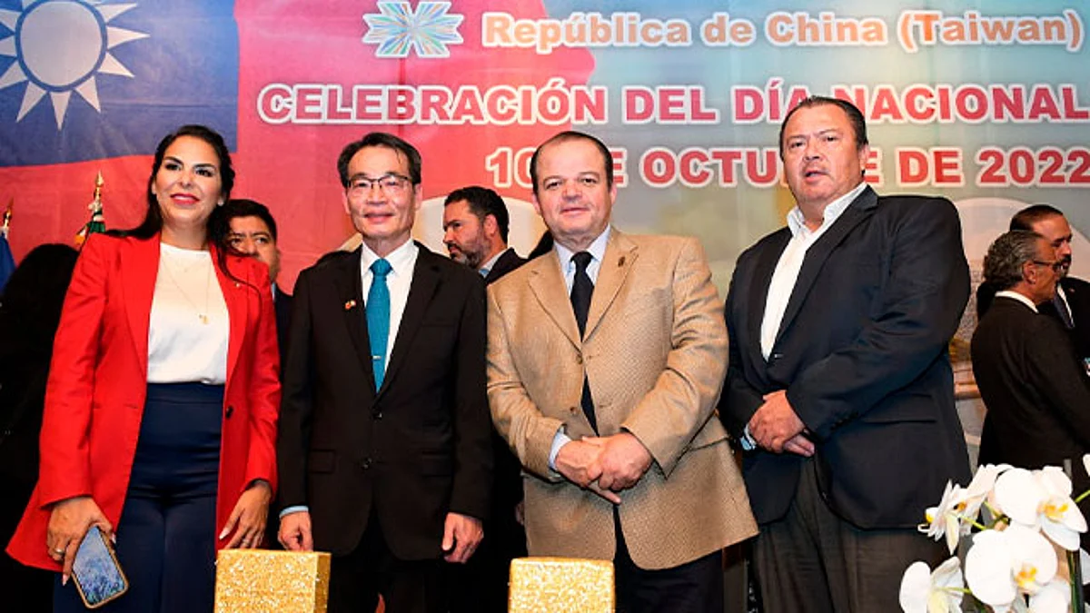Taiwán ocupa el lugar 27 en materia de Inversión Extranjera Directa