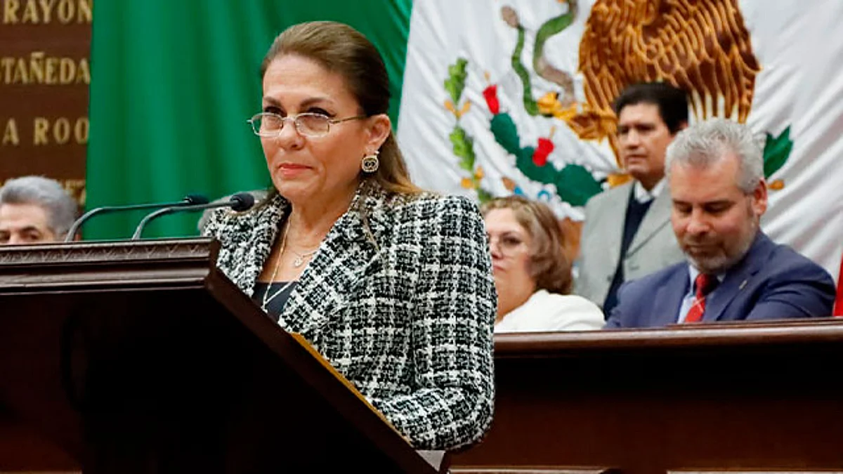 Militarización, un error por donde se vea: Luz García
