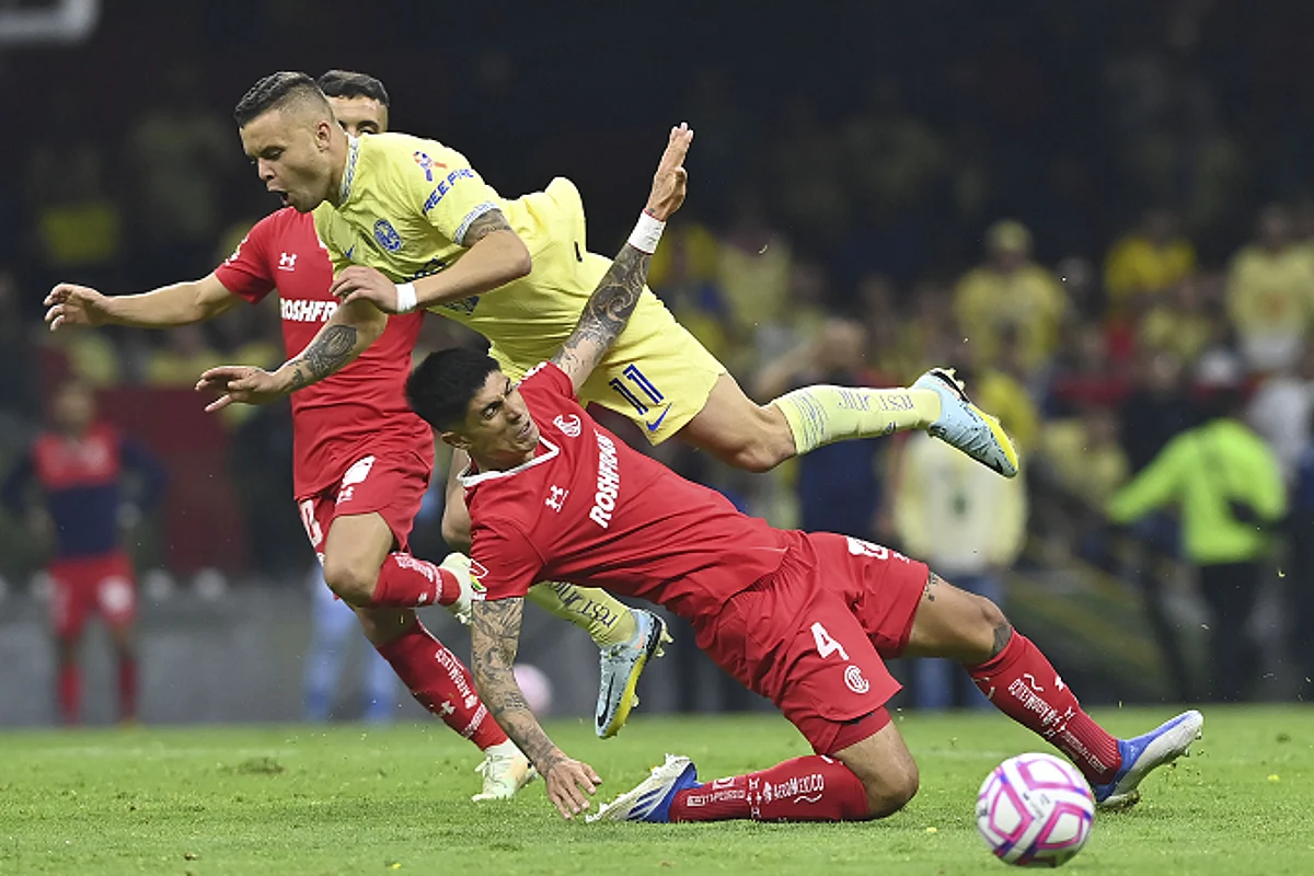 Toluca logra su pase a la final del Apertura 2022